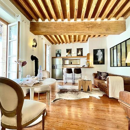 Grand Cru, Appartement Au Centre Medieval De Beaune Beaune  Eksteriør billede