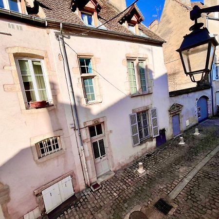 Grand Cru, Appartement Au Centre Medieval De Beaune Beaune  Eksteriør billede