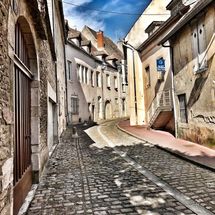 Grand Cru, Appartement Au Centre Medieval De Beaune Beaune  Eksteriør billede