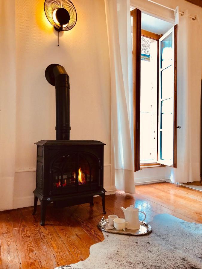 Grand Cru, Appartement Au Centre Medieval De Beaune Beaune  Eksteriør billede