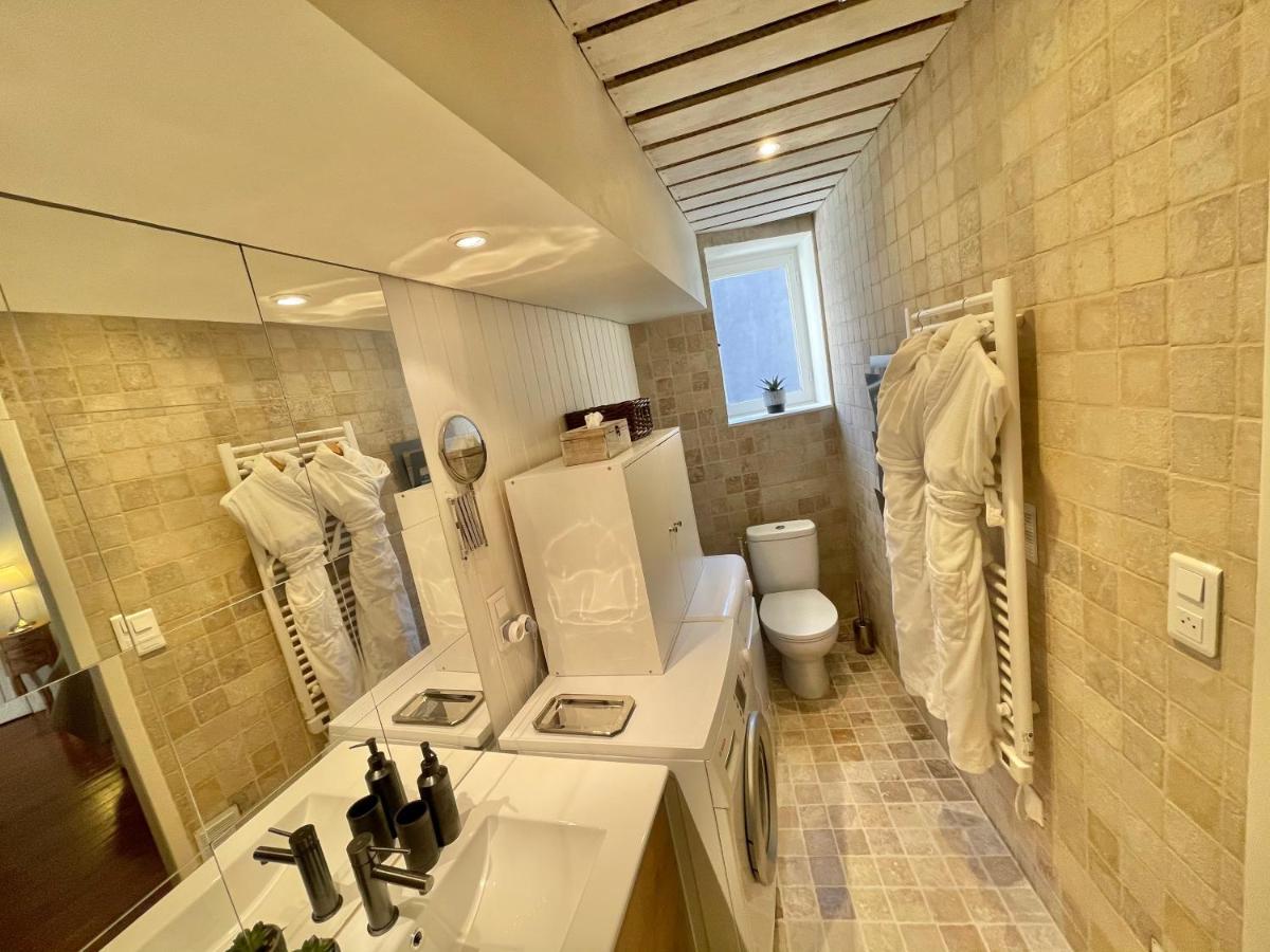 Grand Cru, Appartement Au Centre Medieval De Beaune Beaune  Eksteriør billede