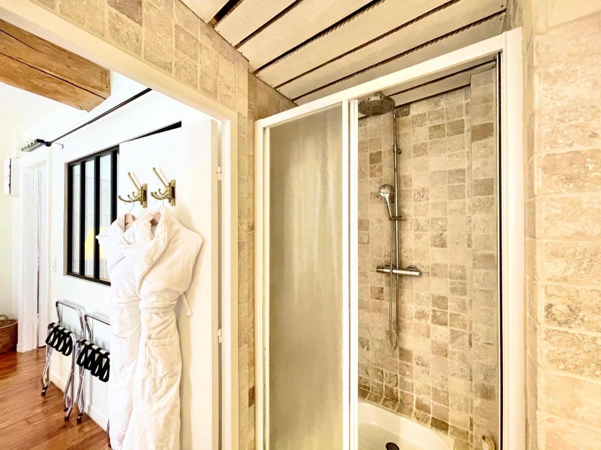 Grand Cru, Appartement Au Centre Medieval De Beaune Beaune  Eksteriør billede