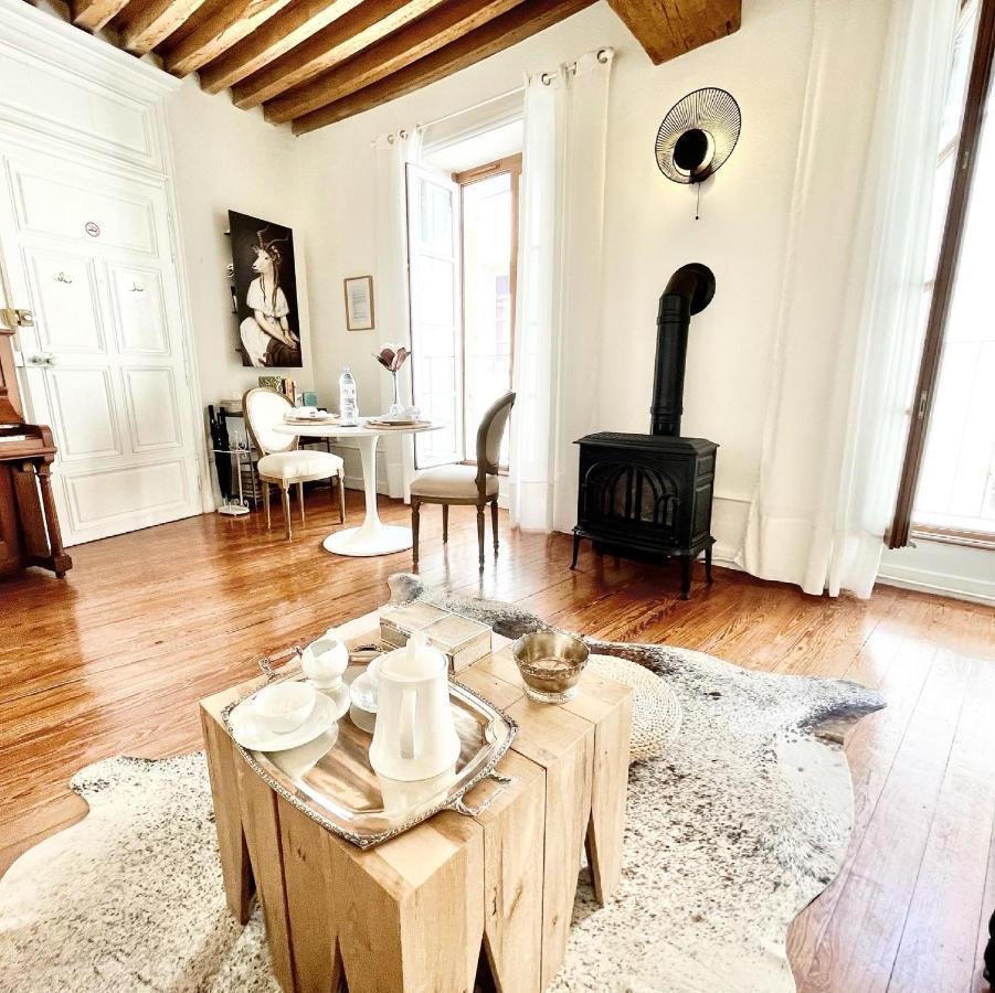 Grand Cru, Appartement Au Centre Medieval De Beaune Beaune  Eksteriør billede