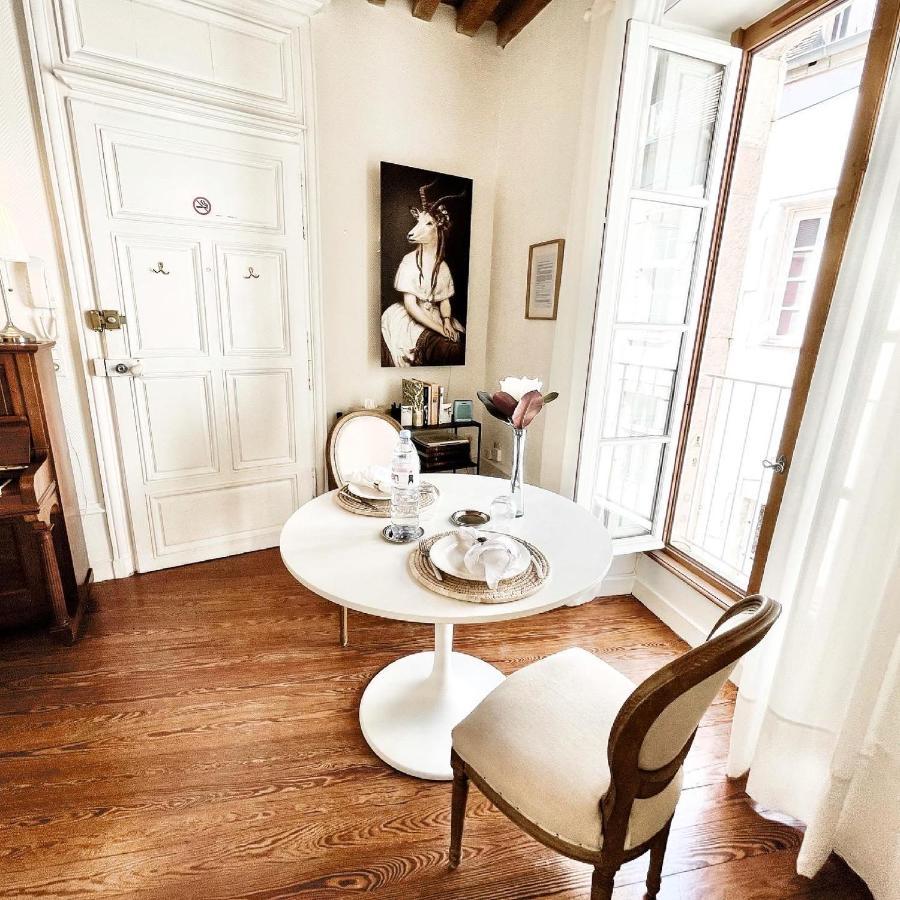 Grand Cru, Appartement Au Centre Medieval De Beaune Beaune  Eksteriør billede
