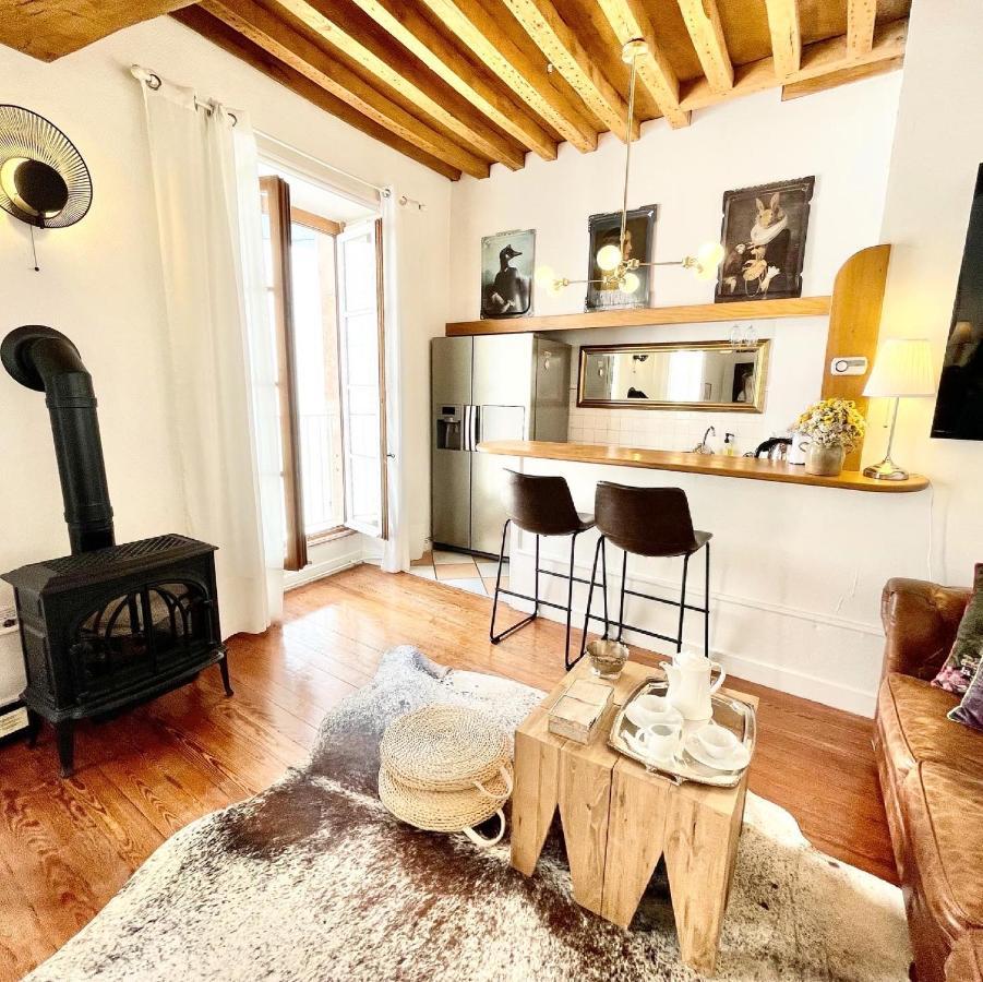 Grand Cru, Appartement Au Centre Medieval De Beaune Beaune  Eksteriør billede