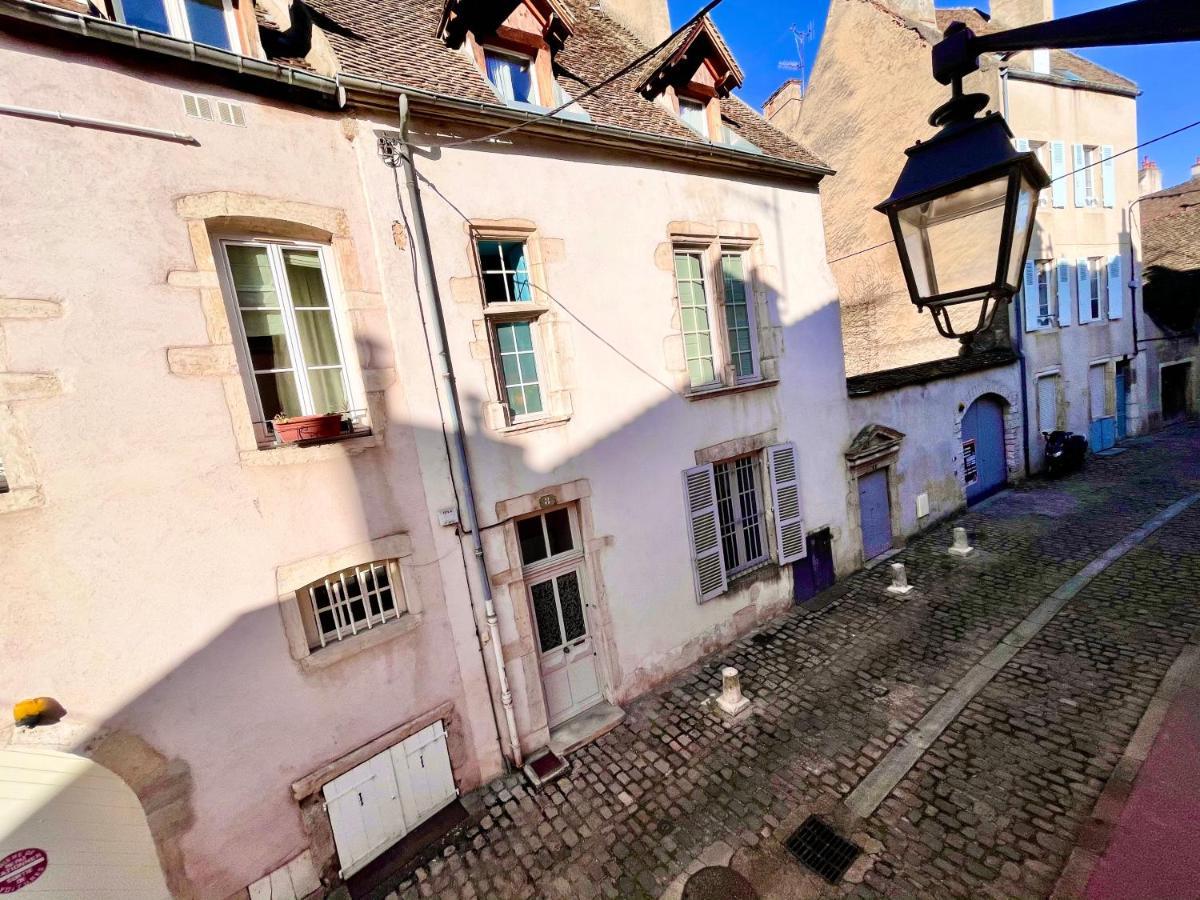 Grand Cru, Appartement Au Centre Medieval De Beaune Beaune  Eksteriør billede